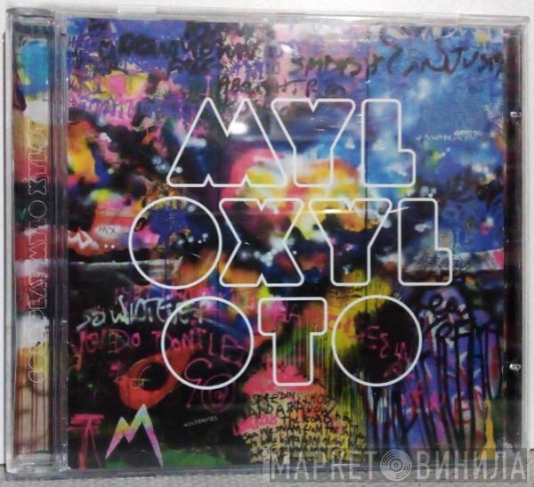  Coldplay  - Mylo Xyloto