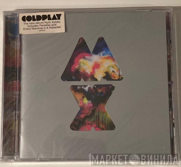  Coldplay  - Mylo Xyloto