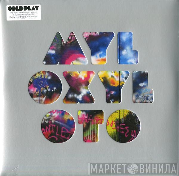  Coldplay  - Mylo Xyloto