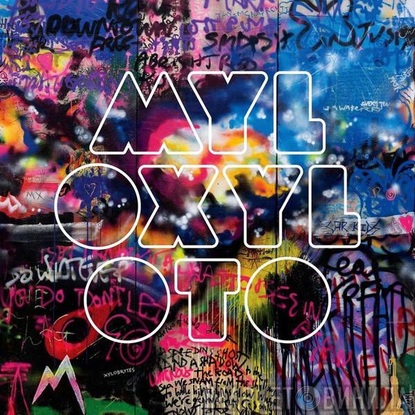  Coldplay  - Mylo Xyloto