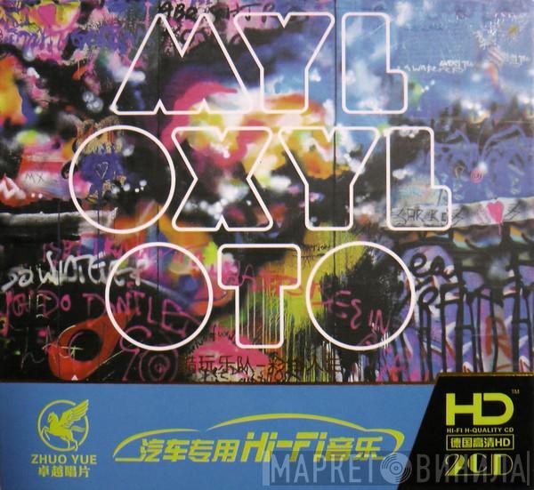  Coldplay  - Mylo Xyloto