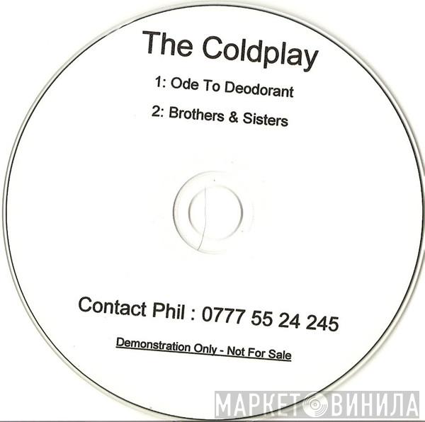  Coldplay  - Ode To Deodorant
