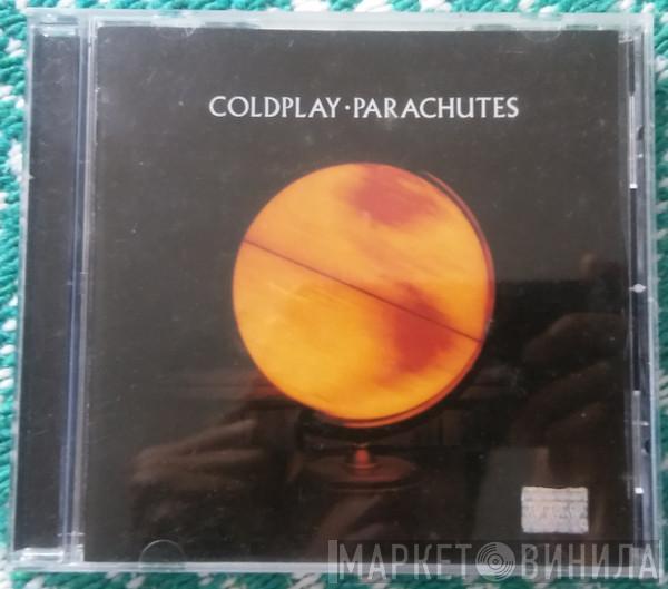  Coldplay  - Parachutes
