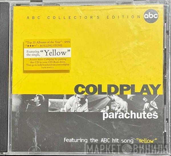 Coldplay  - Parachutes
