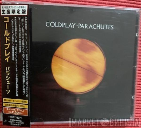  Coldplay  - Parachutes