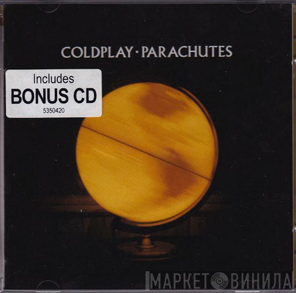  Coldplay  - Parachutes