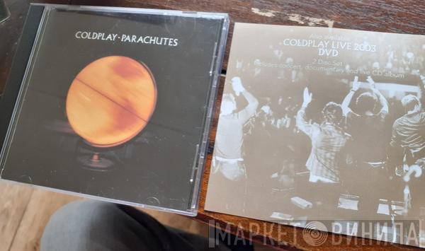  Coldplay  - Parachutes