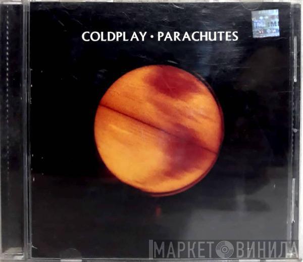  Coldplay  - Parachutes
