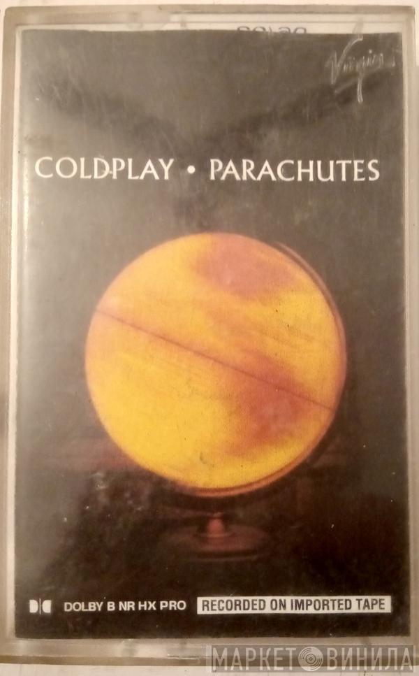  Coldplay  - Parachutes