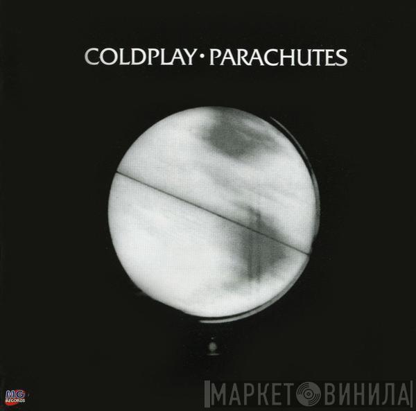 Coldplay  - Parachutes