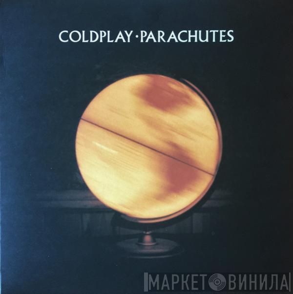  Coldplay  - Parachutes