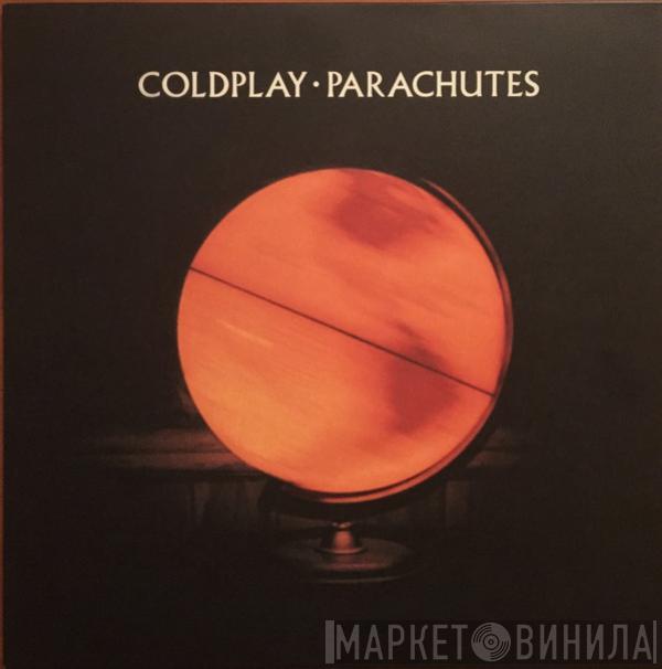  Coldplay  - Parachutes