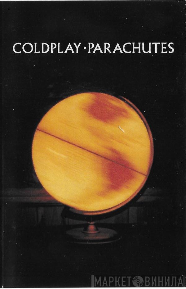  Coldplay  - Parachutes