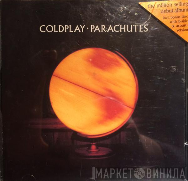  Coldplay  - Parachutes