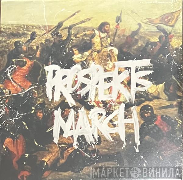 Coldplay - Prospekt's March EP