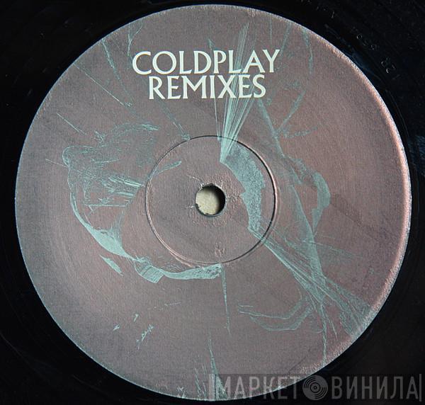 Coldplay  - Remixes