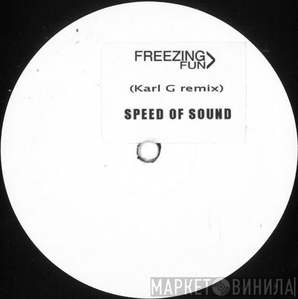  Coldplay  - Speed Of Sound (Karl G Remix)