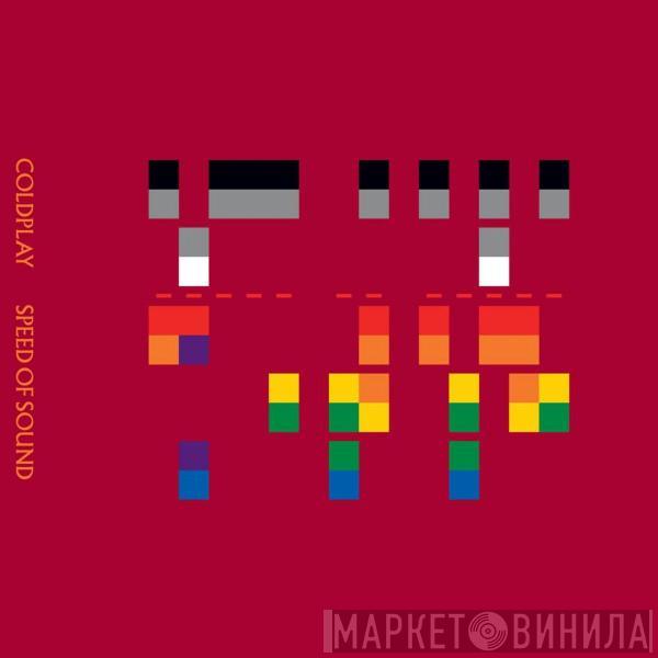  Coldplay  - Speed Of Sound