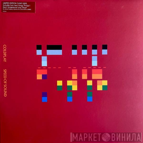 Coldplay - Speed Of Sound