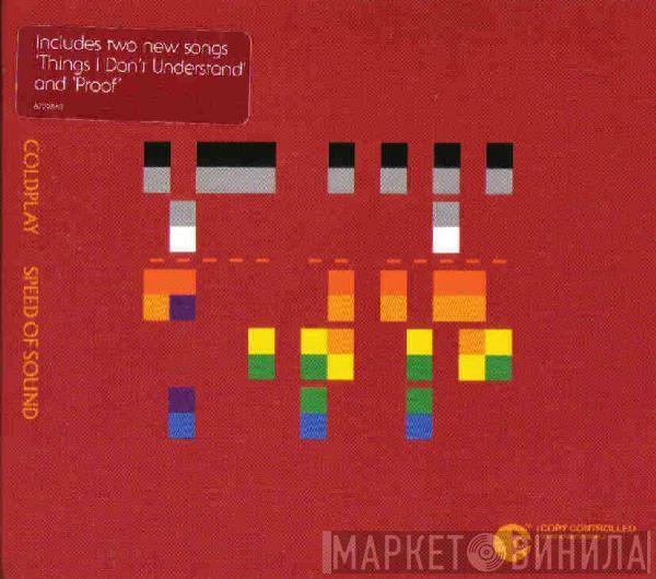  Coldplay  - Speed Of Sound