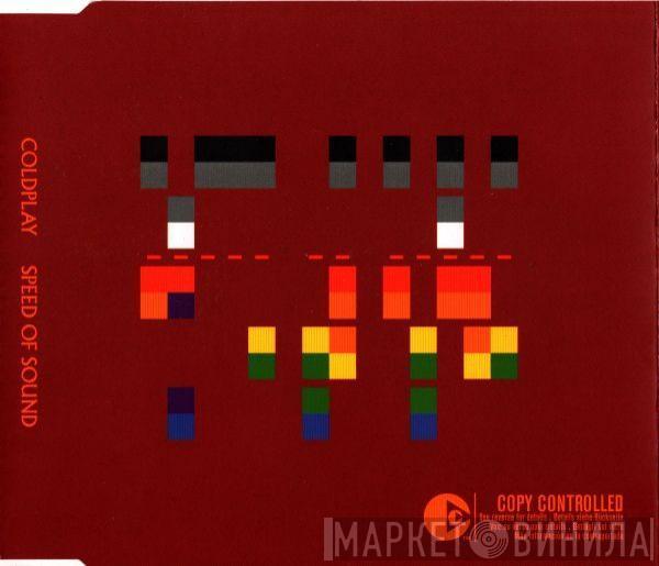  Coldplay  - Speed Of Sound