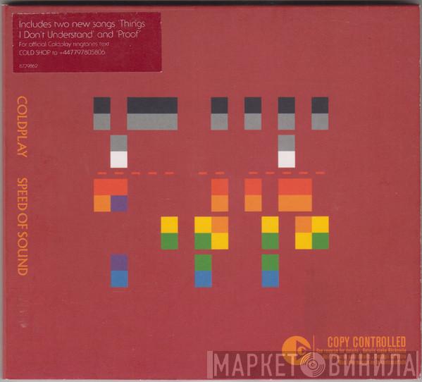  Coldplay  - Speed Of Sound