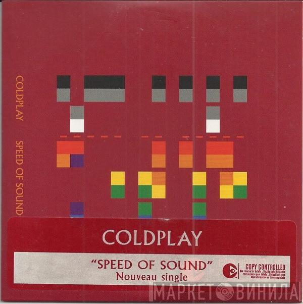  Coldplay  - Speed Of Sound