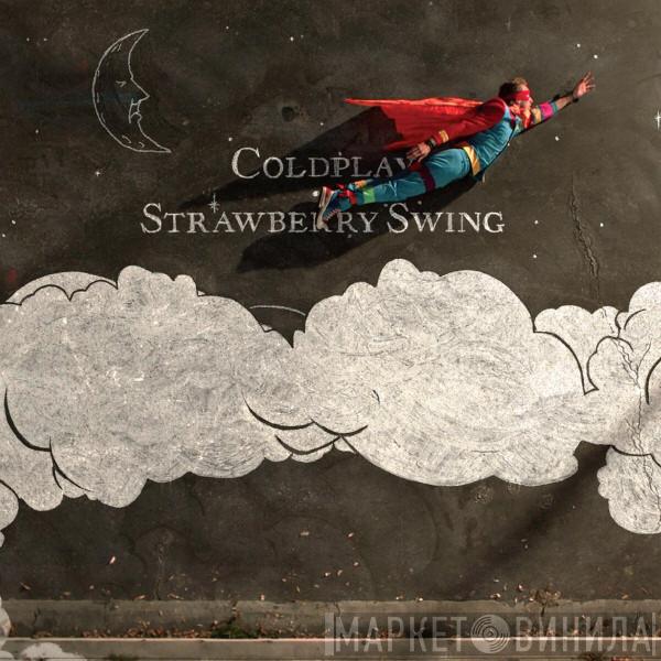  Coldplay  - Strawberry Swing