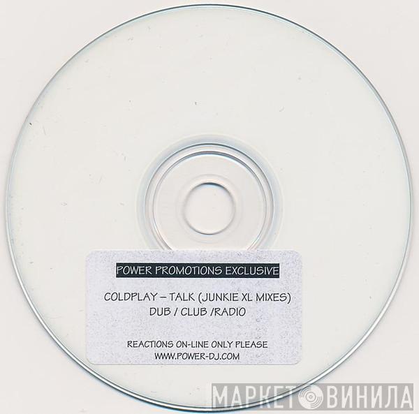  Coldplay  - Talk (Junkie XL Mixes)