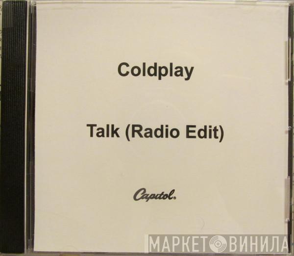  Coldplay  - Talk (Radio Edit)