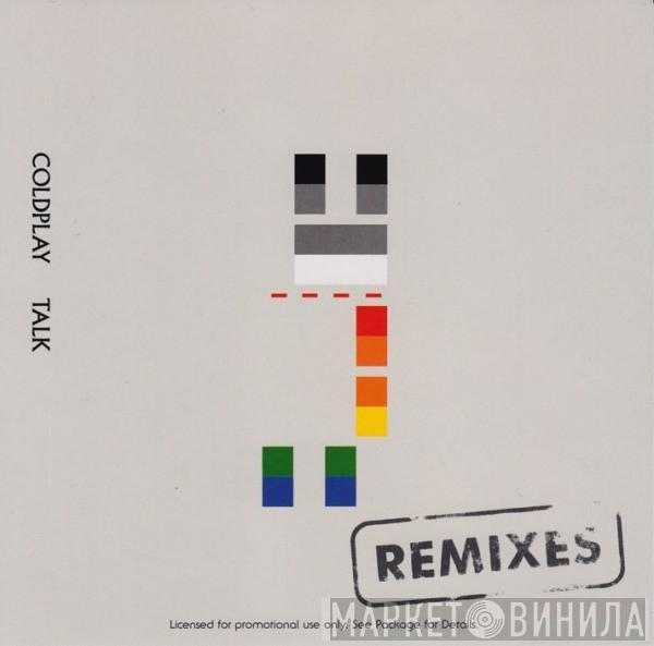  Coldplay  - Talk (Remixes)