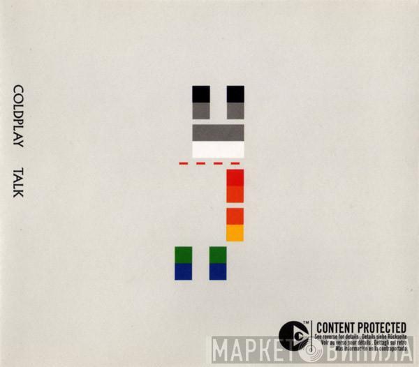  Coldplay  - Talk