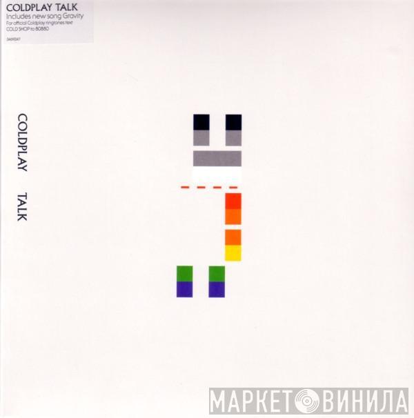  Coldplay  - Talk