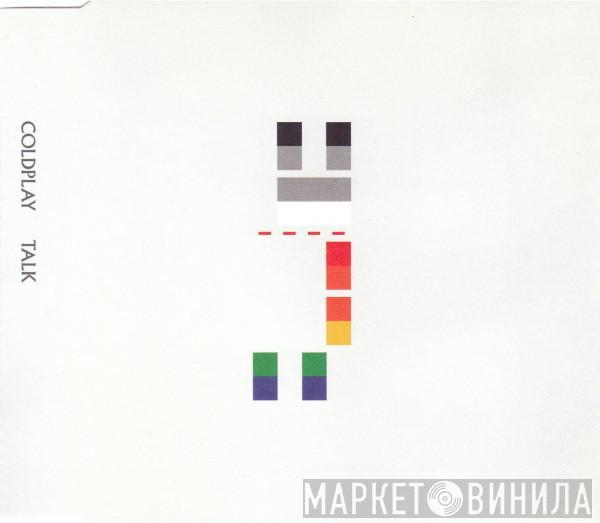 Coldplay  - Talk