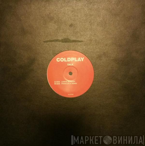  Coldplay  - Talk