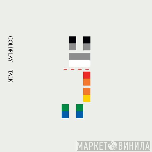  Coldplay  - Talk