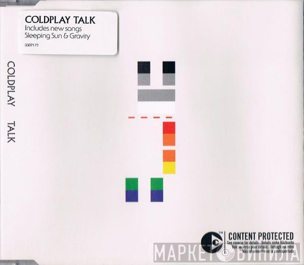  Coldplay  - Talk