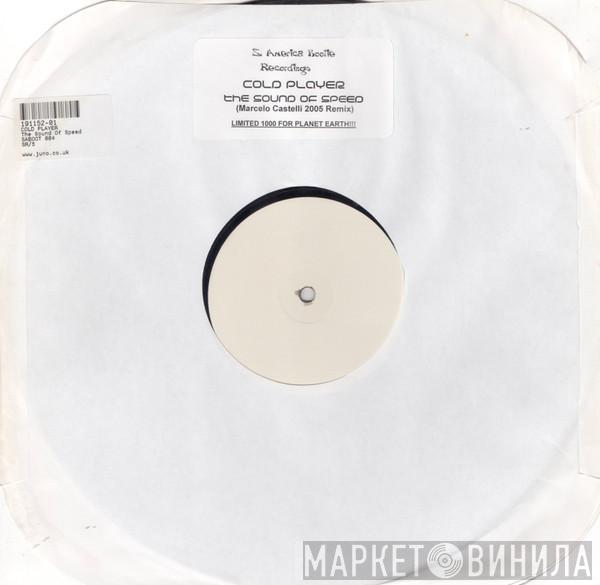  Coldplay  - The Sound Of Speed (Marcelo Castelli 2005 Remix)
