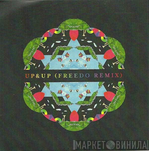  Coldplay  - Up&Up (Freedo Remix)