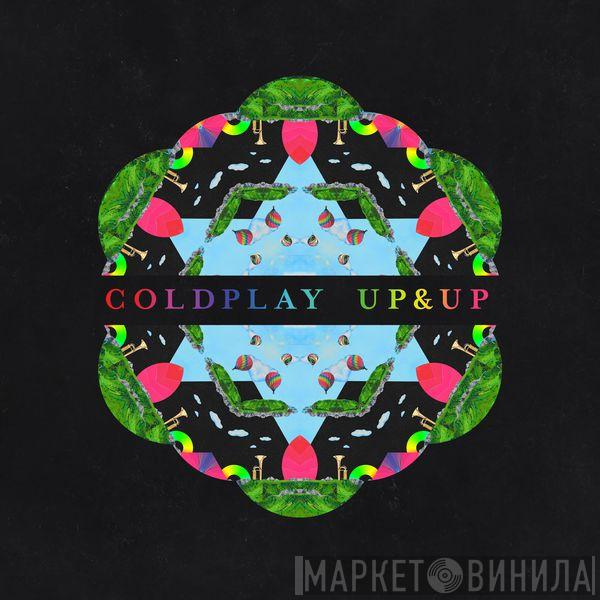  Coldplay  - Up&Up (Radio Edit)