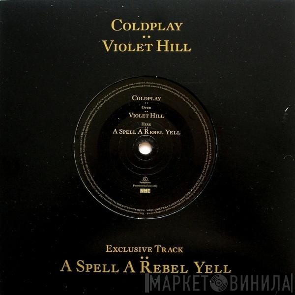 Coldplay - Violet Hill