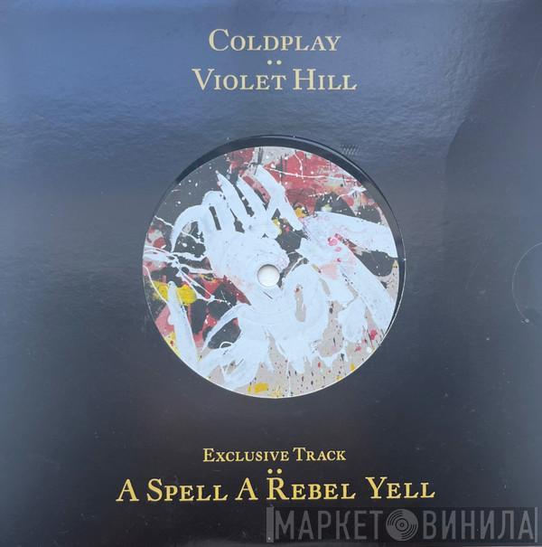 Coldplay - Violet Hill