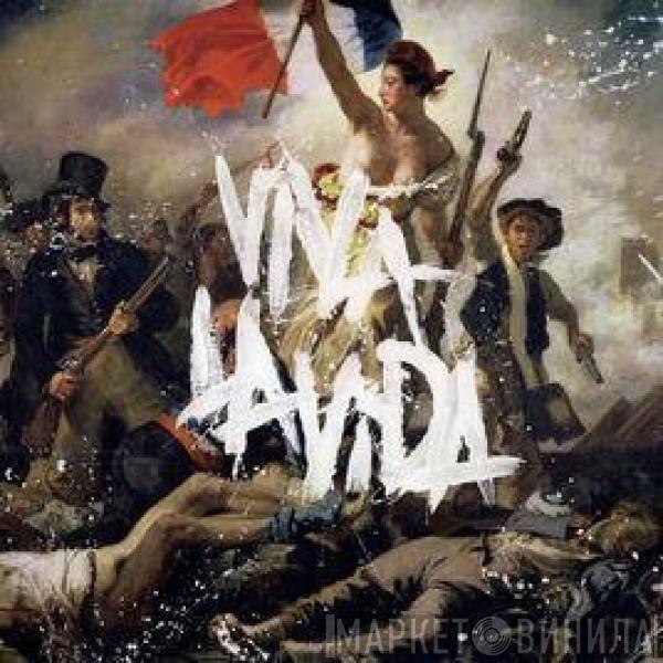  Coldplay  - Viva La Vida Or Death And All His Friends