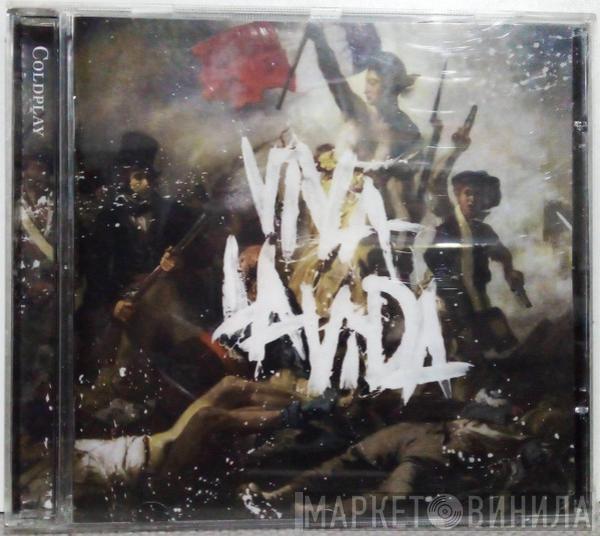  Coldplay  - Viva La Vida Or Death And All His Friends