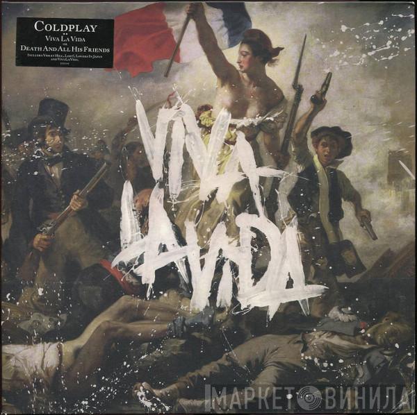  Coldplay  - Viva La Vida Or Death And All His Friends