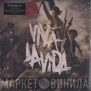  Coldplay  - Viva La Vida Or Death And All His Friends