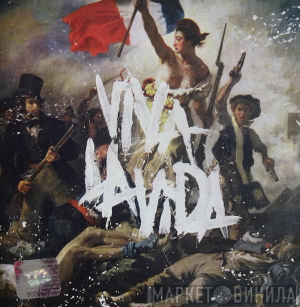  Coldplay  - Viva La Vida Or Death And All His Friends