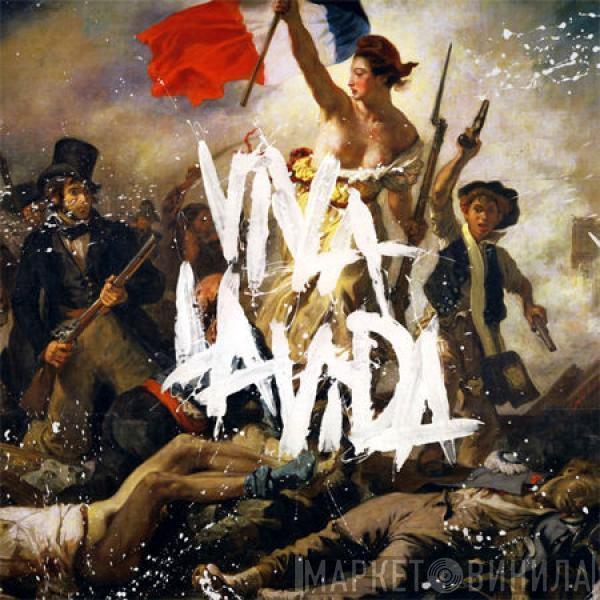  Coldplay  - Viva La Vida Or Death And All His Friends