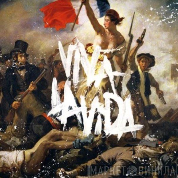  Coldplay  - Viva La Vida Or Death And All His Friends