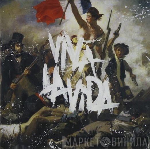  Coldplay  - Viva La Vida Or Death And All His Friends